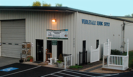 Wholesale Siding Supply-Roanoke Office